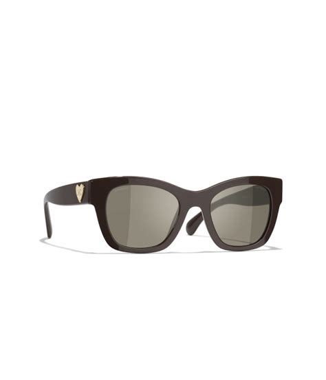 chanel 5328 1543 s2 sunglasses|CHANEL Acetate Quilted CC Polarized Sunglasses 5328 Grey .